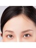 美眉ワックス＋おでこワックス ¥6,980