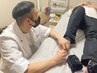 【より深く広く整える全身ケア】東洋式鍼灸+α全身調整コース 60分 ¥7,000