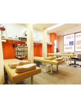 スゴ腕の施術者がいるサロン