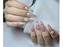 ディーエヌネイルサロン(d’n nailsalon)/つけ放題コース