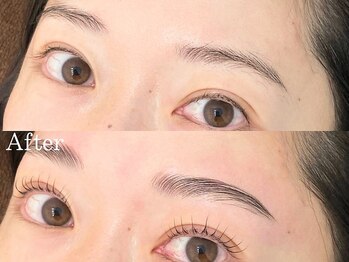 シーンスタジオ 新宿南店(SSIN STUDIO)/新宿/眉毛/まつげ/マツパ/まゆげ