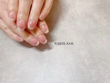 ホワイトネイル(WHITE NAIL)/チーク/マグネット/持ち込み