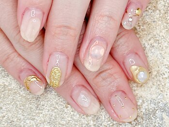 アユニ(Auni)/持ち込みデザインM