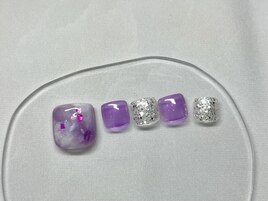 ラベンダーニュアンス