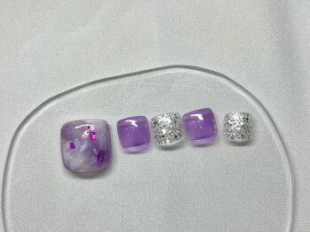 アンク(ankh.)/ラベンダーニュアンス
