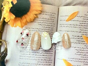 メイクアップバー(make up bar)/ハンド定額5800円☆7月追加