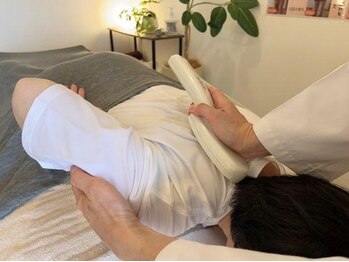ウォーブ(Wobe)の写真/【結果重視の方に◎】松本市希少！温活リンパマッサージでガチガチに凝り固まった首肩こりを徹底解消！