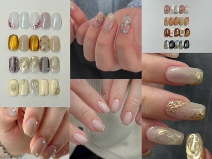 フィロンネイル 表参道店(filonnail)の写真
