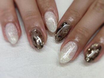 ナンバーアルパカ(No.Alpaca)/定額simpleアート ¥4980