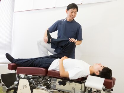 王子さくらカイロプラクティックの写真