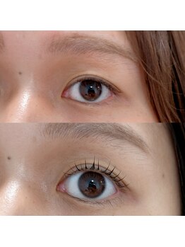 カルムトウキョウ 恵比寿本店(CALM TOKYO)/まつ毛パーマ&アイブロウ恵比寿