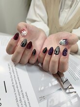 ソフィアネイル 赤羽店(Sofia Nail)/ハロウィンデザイン