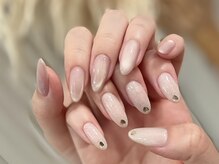 ネイルサロンプリッシュ 横浜店(prish)の雰囲気(大人気♪上品デザインから話題の水光マグネットネイルまで!)