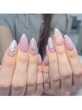 はあとねいる 伏見桃山店/nuance × shell