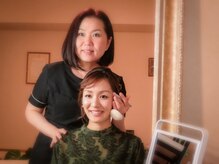 眉＆エステセットメニュー★オススメです◎