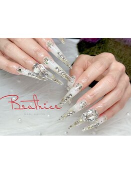 長さ出しのできるサロン