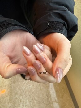 ルーム ビューティーラボラトリーズ(room beauty laboratories)/韓国マグネット×ジェル