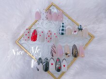 ナイスミー(Nice Me)/バレンタインデザイン♪
