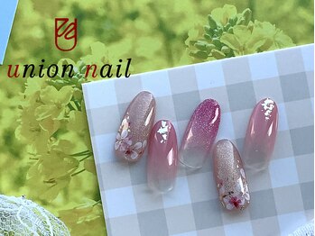 ユニオンネイル川崎(UNION NAIL)/2026/3 Nails-9