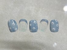 パークネイル(PARC nail)/monthly design