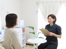 ミント(mint)/カウンセリング