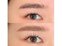 ナラ 大橋店(nala.)の雰囲気(初めての方もまつ毛パーマと眉毛サロンnala.にお任せ下さい)