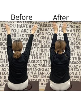 リセラ(Re:seraph)/Before After