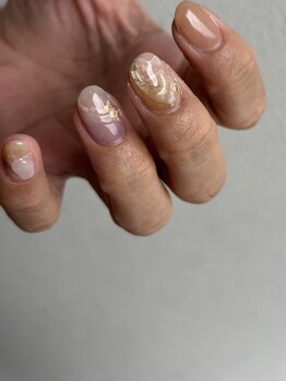 グローリーフォーネイル(glory for nail)の写真/ご新規様付け替えオフ無料◎お得なクーポンで指先を輝かせませんか？ネイルチェンジがもっと楽しくなる♪