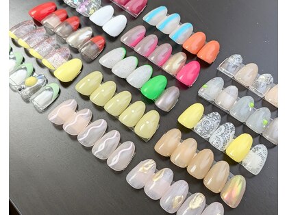 プルマ(pluma.)の写真