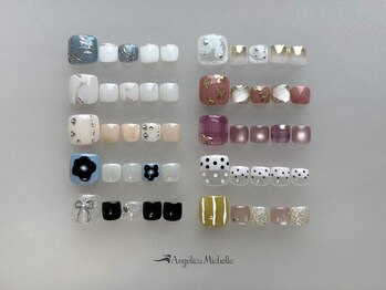 定額・トレンドアートコース