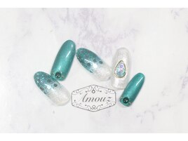 定額【テーマ:エメラルド】2