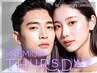 <Thursday>肌質改善♪毛穴洗浄+顔脱毛で、毛穴レスなつるすべ肌へ