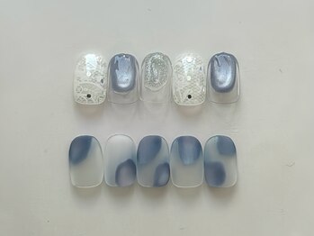 フィロンネイル 大森店(filonnail)/大森限定デザイン