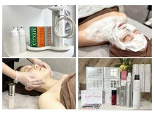 サロン ラズリ 久留米店(SALON Lazuli)の雰囲気（見せたい、触れたくなる肌へ【久留米/脱毛/痩身/毛穴/肌質改善】）