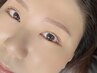 【人気No.1】眉スタイリング＋まつ毛パーマ ￥11,800