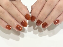 秋カラー新色テラコッタ