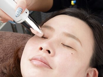 フリーネイル 堀江店(free nail)/Lashaddict_施術工程