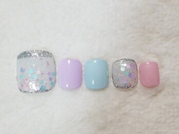ネイルサロン アウリィ(AULII)/NAILSALON AULII