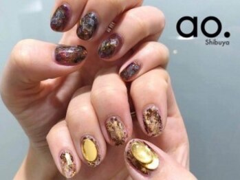 アオ 渋谷(ao.)/Sayaka Design