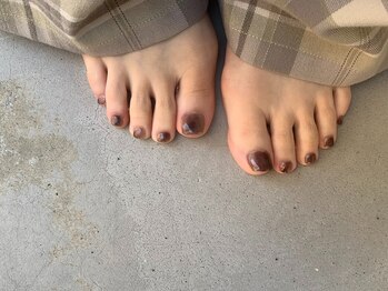 ブランシェール(blancher)/foot order design