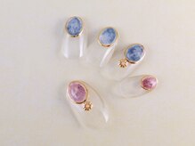 ネイルアンドまつげエクステ テラ 新宿店(Terra)/ジェルつけ放題