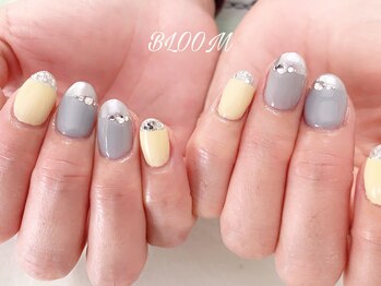 ネイルサロン ブルーム(BLOOM)/アート込みジェル539