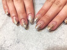 クイント(quint:)/パラジェル☆¥6500