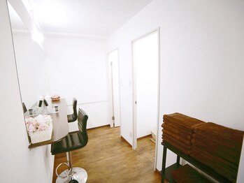 グランスパ 心斎橋店(GRAN SPA)/メイクルーム