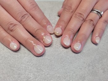 ヘアーズ レアリスト(hair's rea-list)/ネイルデザイン