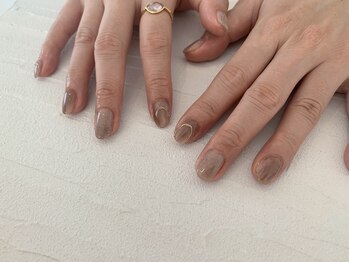 メイジューン(MAY JUNE)/marble nuance