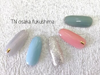 ティーエヌ 大阪福島店/デザイン定額 &nbsp;&nbsp;【Bコース】