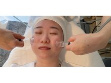 ポーラ ルアナレイ津田沼(POLA Luana lei)/クリアタッピング