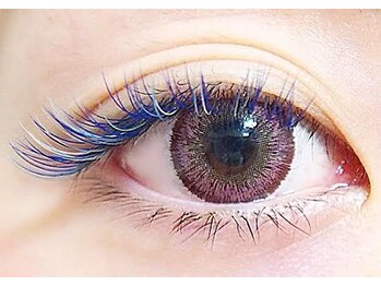 やまとなでしこ 中野店/カラーエクステ