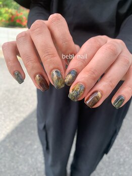 ビーブル 四日市(bebl)/定額ネイル